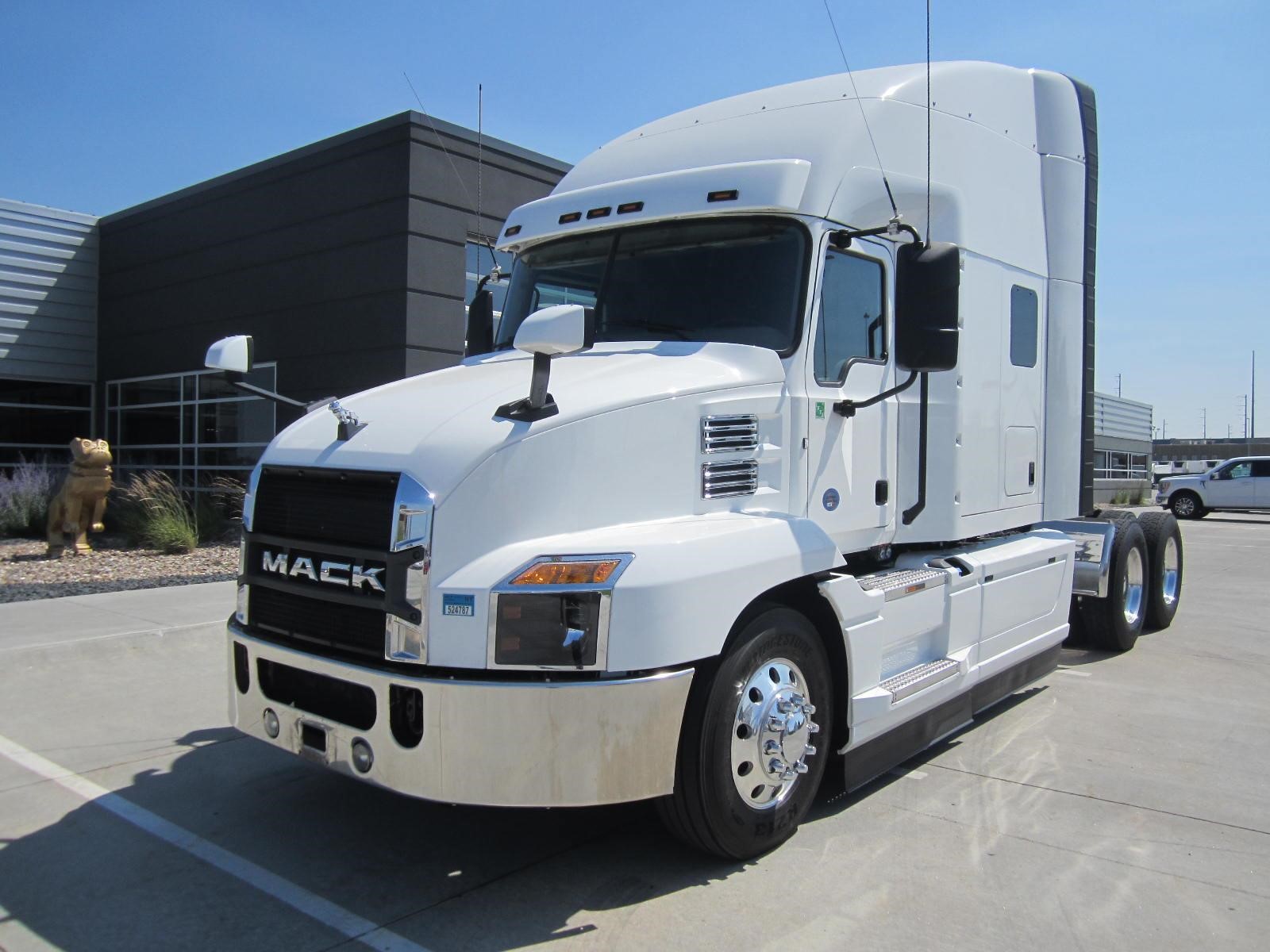 Mack Trucks – Massy Machinery Ltd.