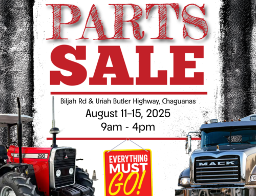 Mack Trucks and Massey Ferguson Parts Sale